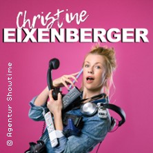 Christine Eixenberger 06.11.2026 Mehrzweckhalle Beratzhausen