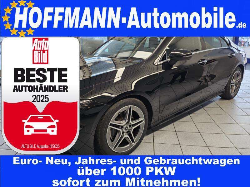 Mercedes-Benz CLA 200 16.804 km 36.500 € Wolfsburg Heiligendorf 38444