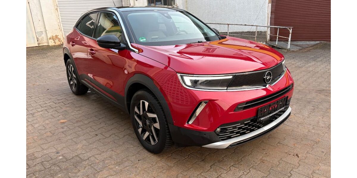 Opel Mokka 44.200 km 15.200 &euro; Lauda-Königshofen 97922