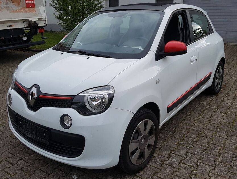 Renault Twingo 78.000 km 4.900 € rastatt 76437