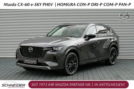 Mazda CX-60 54.868 km 36.989 &euro; Wetzlar-Dutenhofen 35582