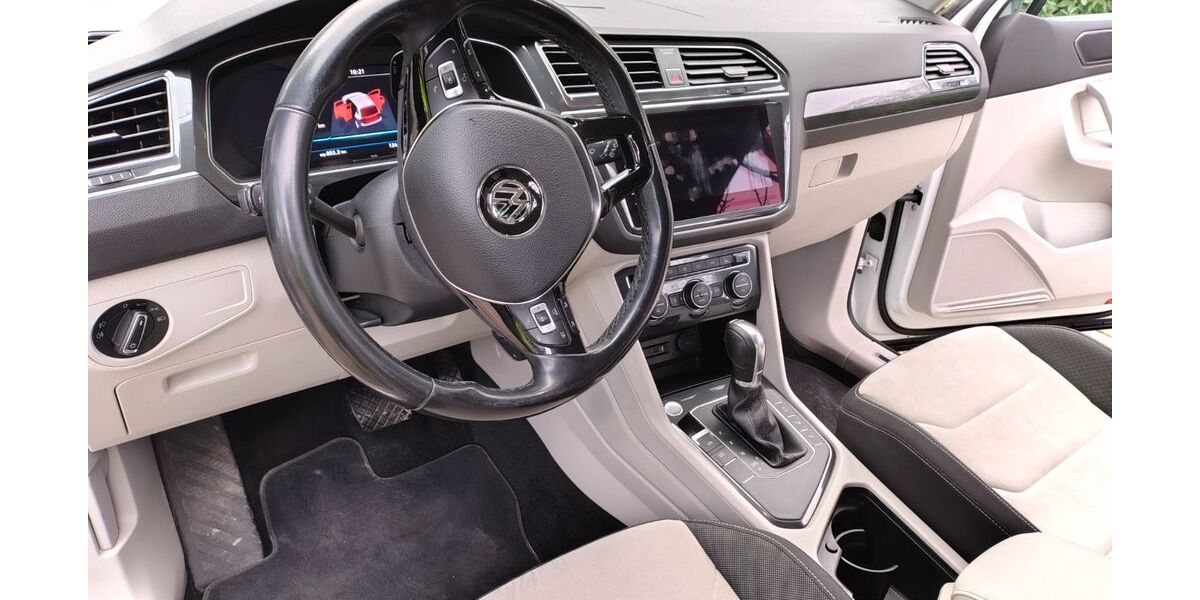 VW Tiguan 134.000 km 19.500 &euro; Mannheim 68199