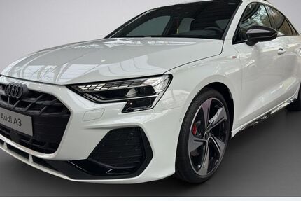 Audi A3 2.500 km 52.450 € Parchim 19370