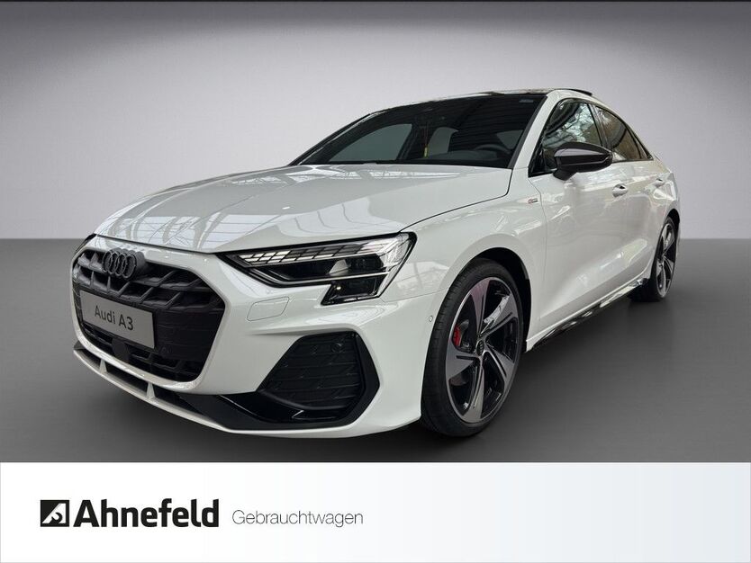 Audi A3 2.500 km 52.450 € Parchim 19370