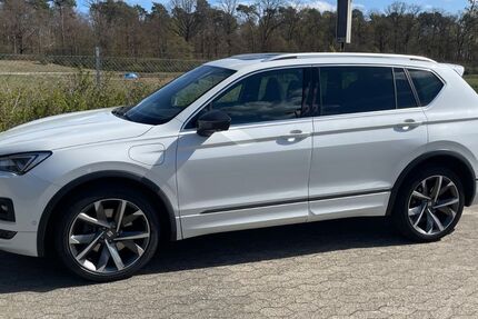 Seat Tarraco 76.500 km 29.200 &euro; Wolfsburg 38448