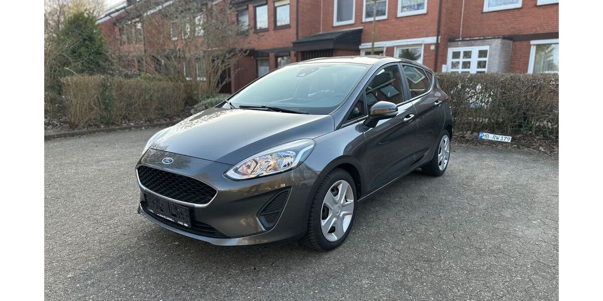 Ford Fiesta 117.500 km 8.499 &euro; Bremen 28277