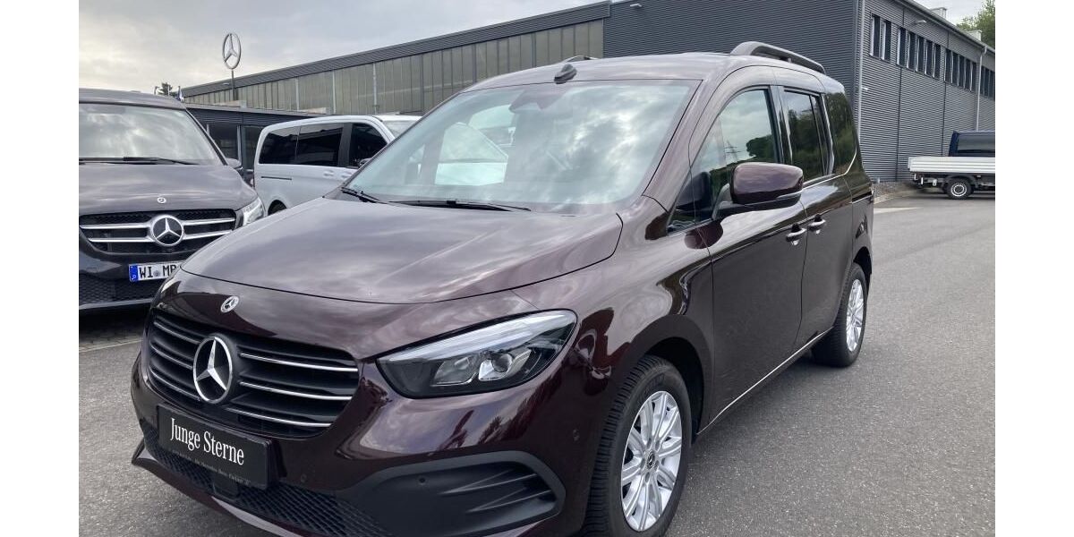 Mercedes-Benz T-Klasse 9.915 km 29.900 € Neuwied 56566