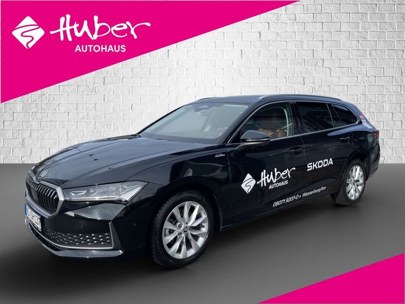 Skoda Superb 9.500 km 45.890 € Wasserburg am Inn 83512