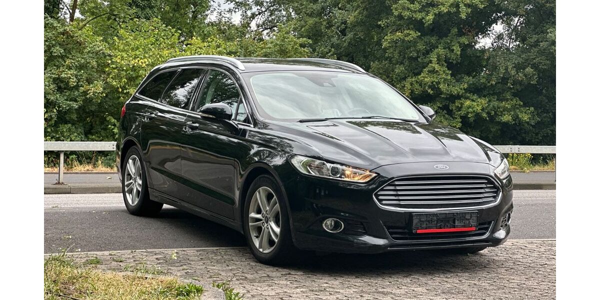 Ford Mondeo 99.000 km 10.900 &euro; Wiesbaden 65201