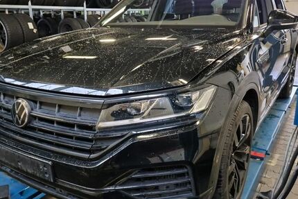 VW Touareg 48.648 km 48.749 &euro; Gera 07546