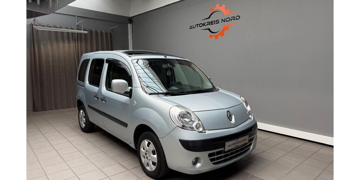 Renault Kangoo 190.000 km 4.999 &euro; Lübeck 23556
