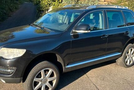 VW Touareg