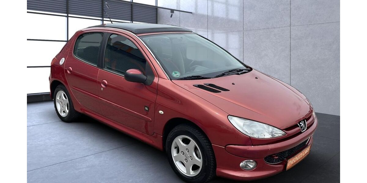 Peugeot 206 64.300 km 2.990 &euro; Erfurt 99086