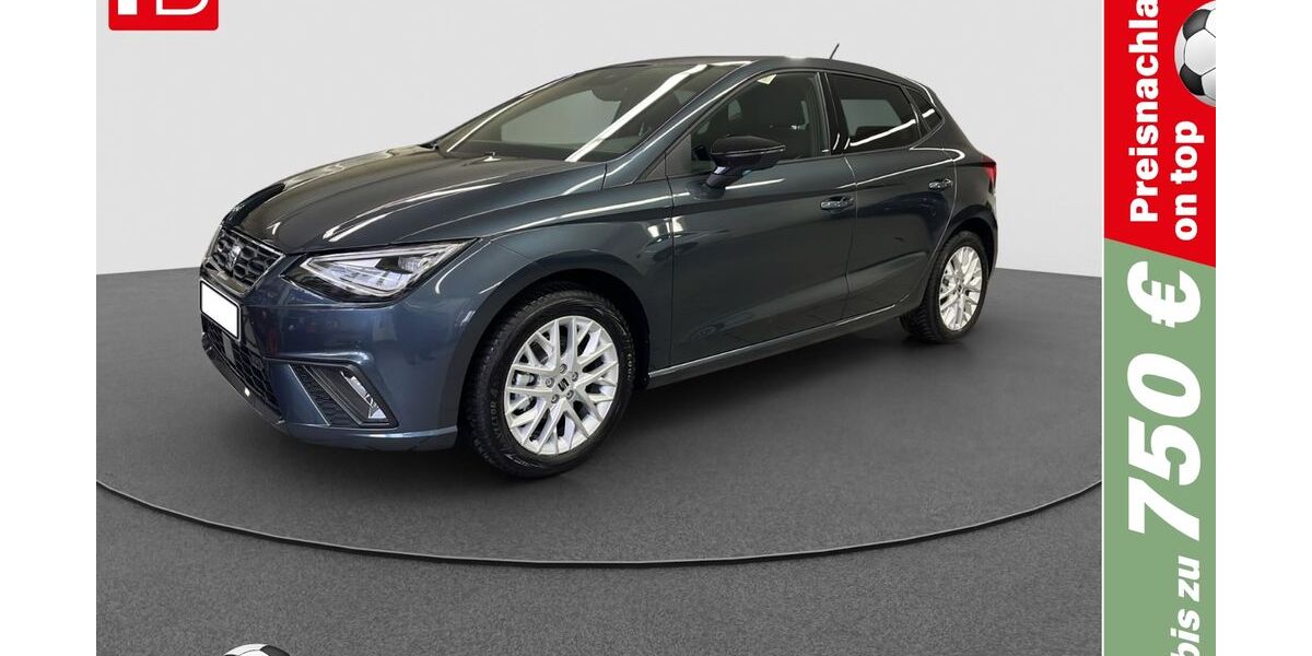 Seat Ibiza 1.900 km 27.490 &euro; Ingolstadt 85053