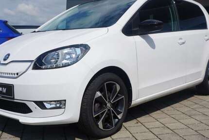 Skoda Citigo 64.100 km 11.980 € Waldshut-Tiengen 79761