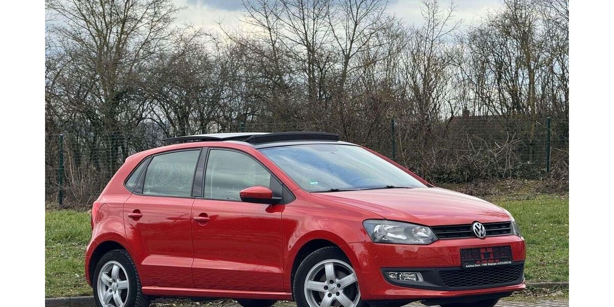 VW Polo 185.000 km 3.800 &euro; Murr 71711