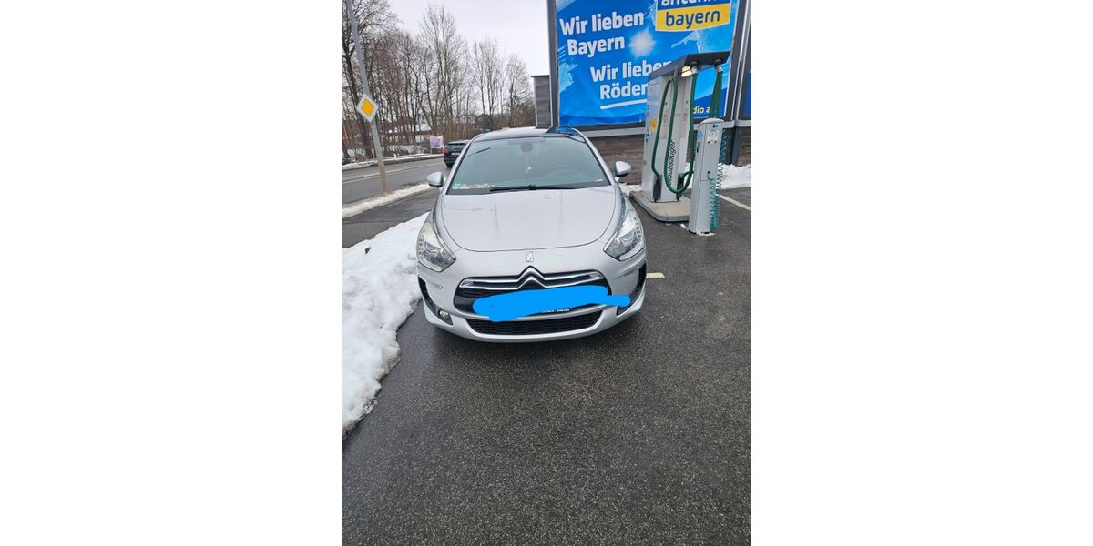 Citroen DS5 130.444 km 5.500 &euro; Rödental 96472