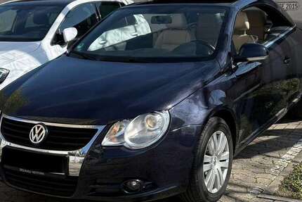 VW Eos 122.000 km 3.800 &euro; Braunschweig 38118