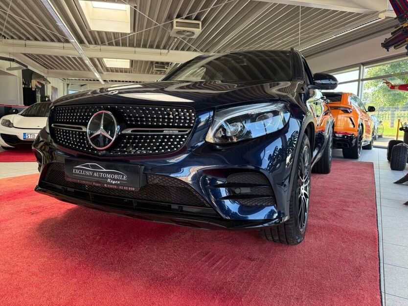 GLC 43 AMG