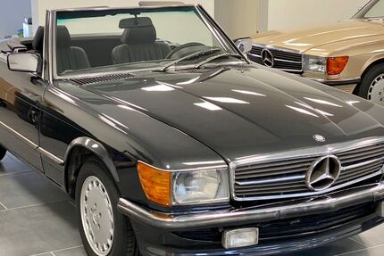 Mercedes-Benz SL 560 189.000 km 35.900 &euro; Gransee 16775