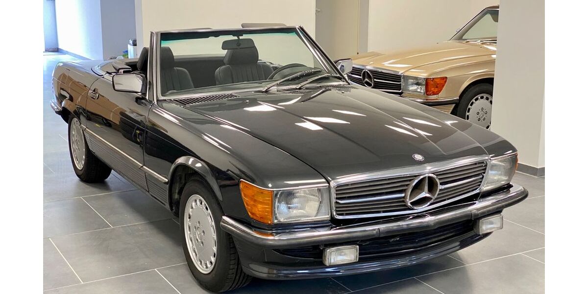 Mercedes-Benz SL 560 189.000 km 35.900 &euro; Gransee 16775
