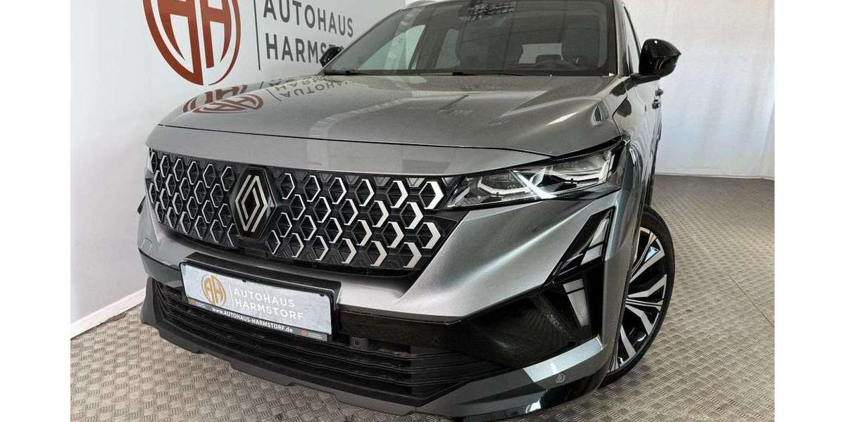 Renault Austral 10.400 km 31.990 &euro; Harmstorf 21228