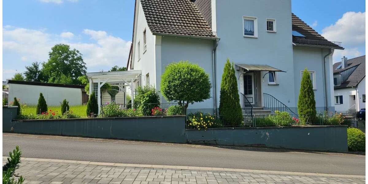 Einfamilienhaus Bad König - 6 Zimmer, 177 m&sup2;, 365.000&euro; | Angebot:26764764