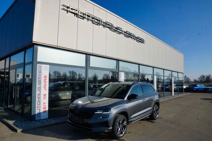 Skoda Karoq 5.066 km 35.990 &euro; Salgen, Pfaffenhausen 87775