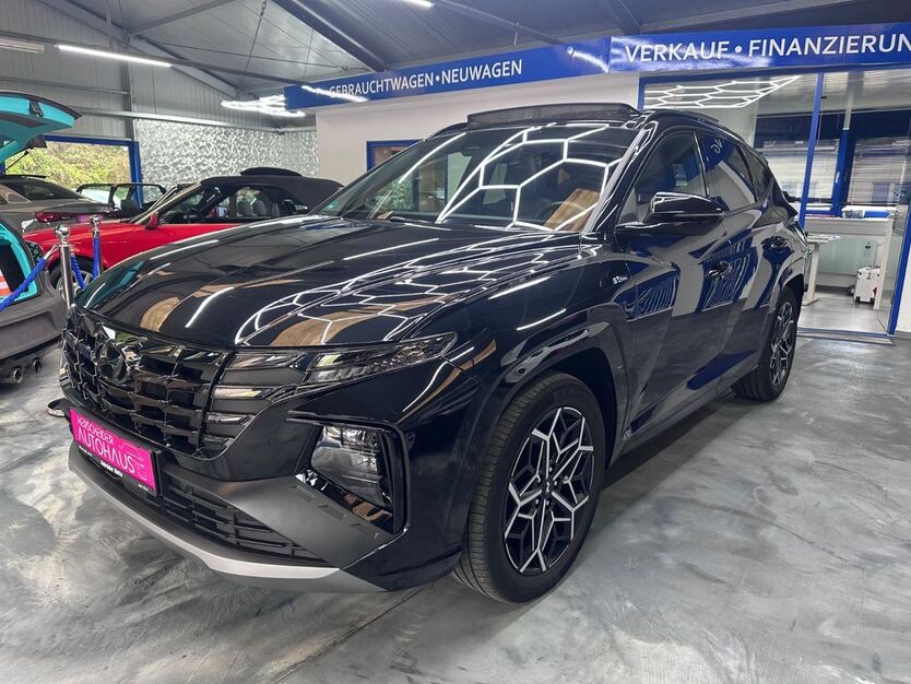 Hyundai TUCSON 85.000 km 26.990 € Herscheid 58849