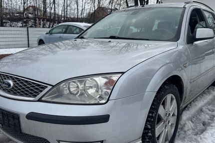 Ford Mondeo 157.500 km 1.499 &euro; Chemnitz 09120