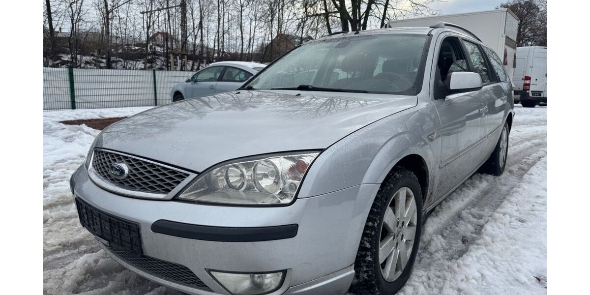 Ford Mondeo 157.500 km 1.499 &euro; Chemnitz 09120