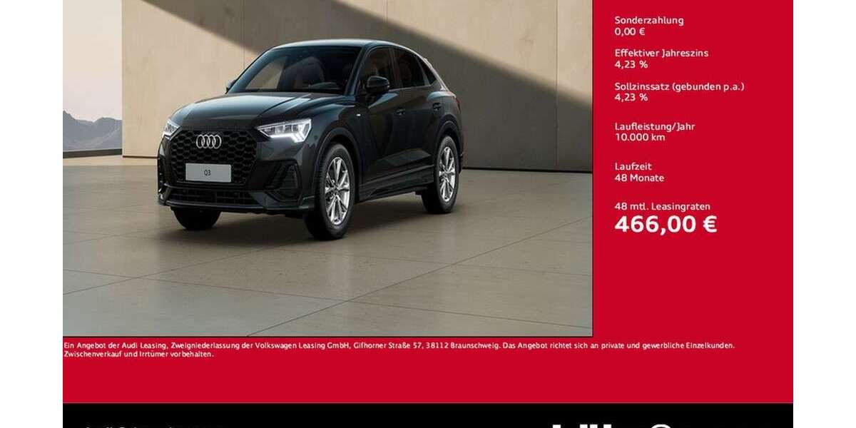 Audi Q3 21.634 km 43.980 &euro; Koblenz 56070