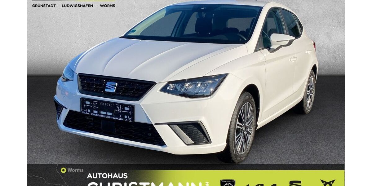 Seat Ibiza 25.700 km 19.990 &euro; Worms 67547