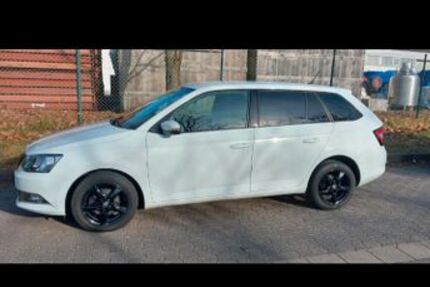 Skoda Fabia 93.100 km 8.300 &euro; Selters 56242