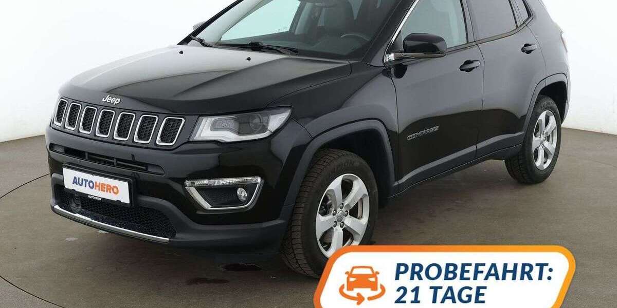 Jeep Compass 104.281 km 16.280 &euro; Neufahrn 85375