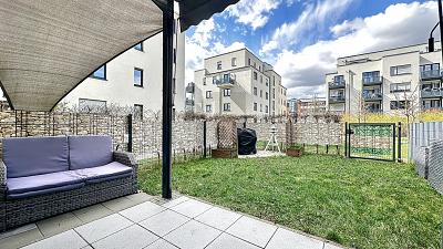 PRIVATER GARTEN MODERNER WOHNKOMFORT - Wohnung Berlin-Biesdorf Biesdorf | Angebot:26508345