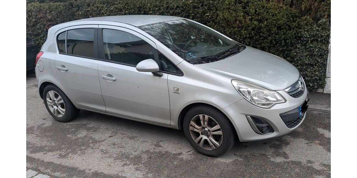 Opel Corsa 117.500 km 4.850 &euro; Burghausen 84489