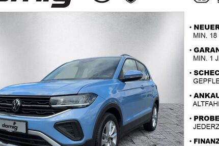 VW T-Cross 11.740 km 23.990 € Helmbrechts 95233