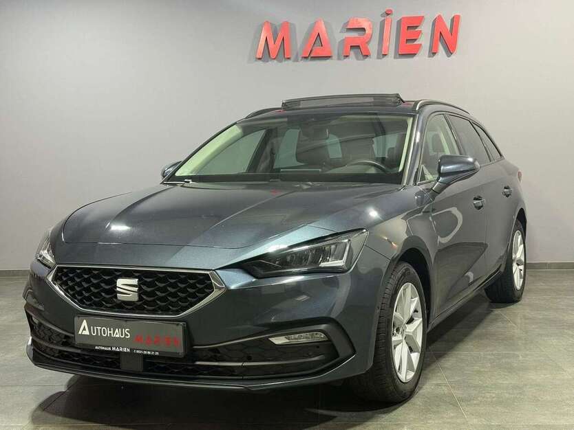 Seat Leon 125.000 km 15.449 € Braunschweig 38112