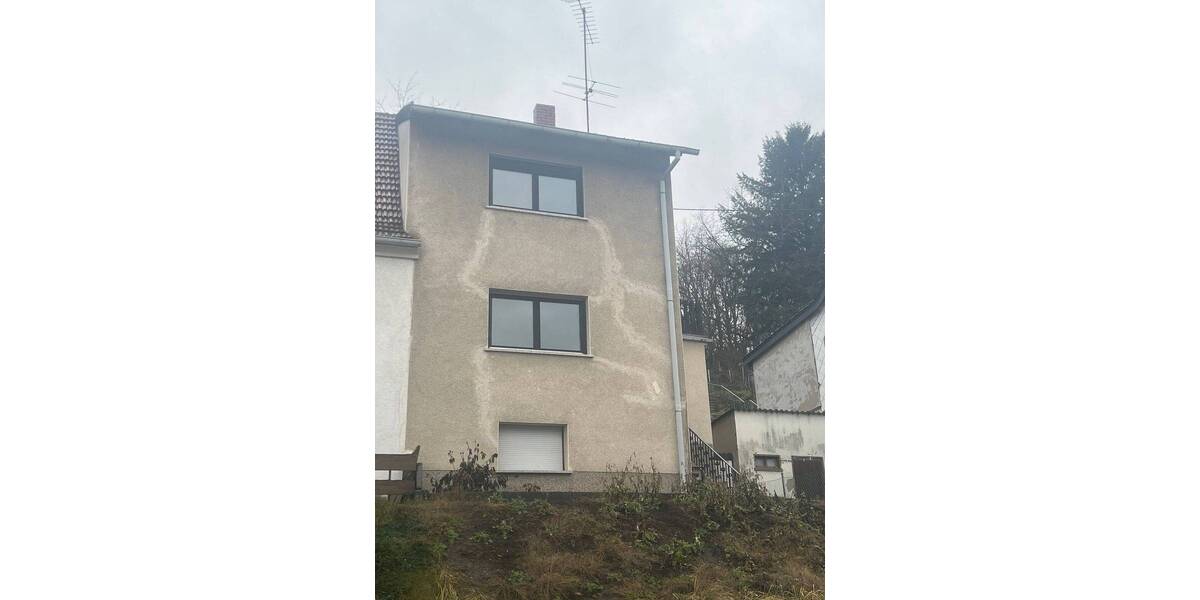 Einfamilienhaus Völklingen Wehrden - 4 Zimmer, 100 m&sup2;, 109.000&euro; | Angebot:26243732
