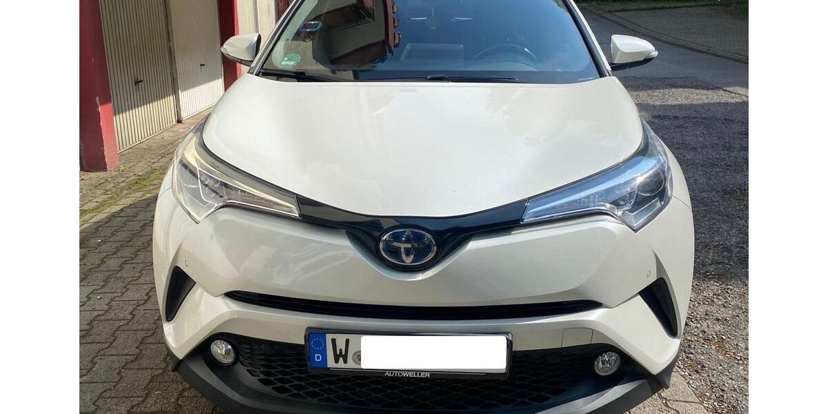 Toyota C-HR 87.000 km 16.999 &euro; Wuppertal 42389