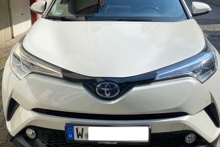 Toyota C-HR 87.000 km 17.200 &euro; Wuppertal 42389