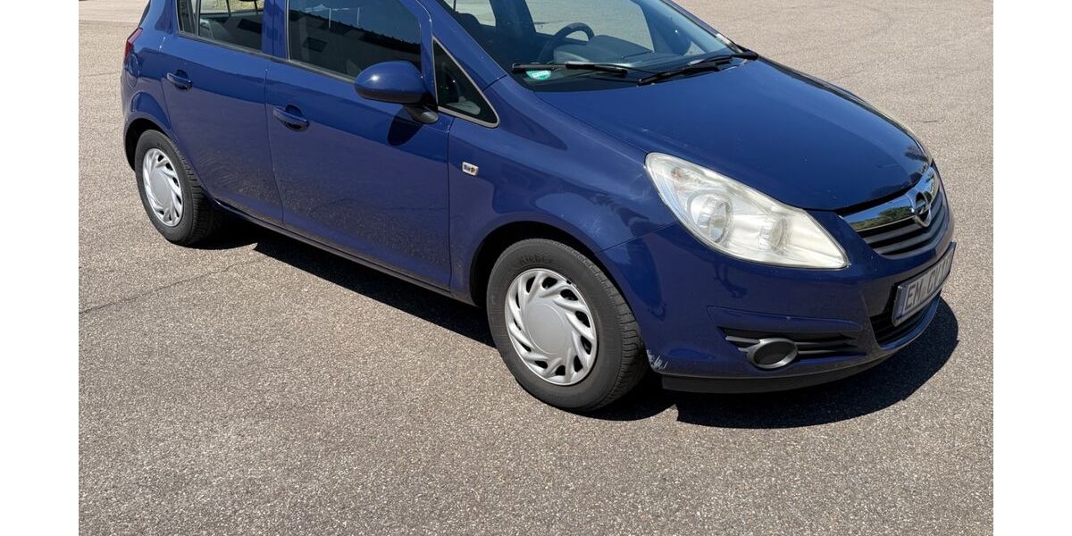 Opel Corsa 138.800 km 4.200 &euro; Elzach 79215