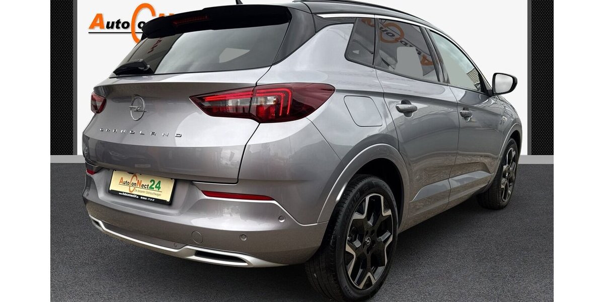 Opel Grandland Ultimate *ACC/Navi/19Zoll Alu/LED/el.Hec 35.065 km 24.790 &euro; Bamberg 96052