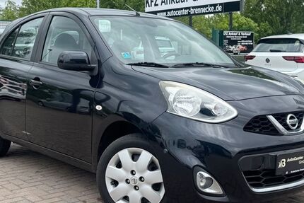 Nissan Micra 88.575 km 6.950 &euro; Magdeburg 39118