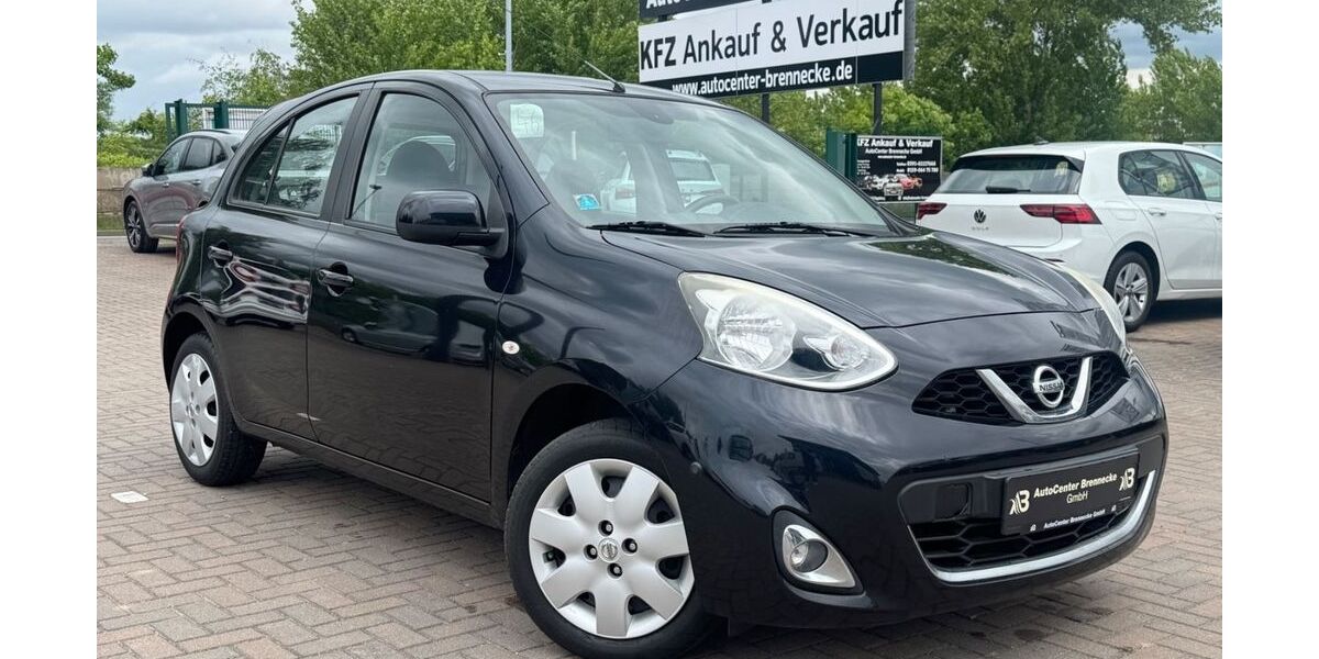Nissan Micra 88.575 km 6.950 &euro; Magdeburg 39118