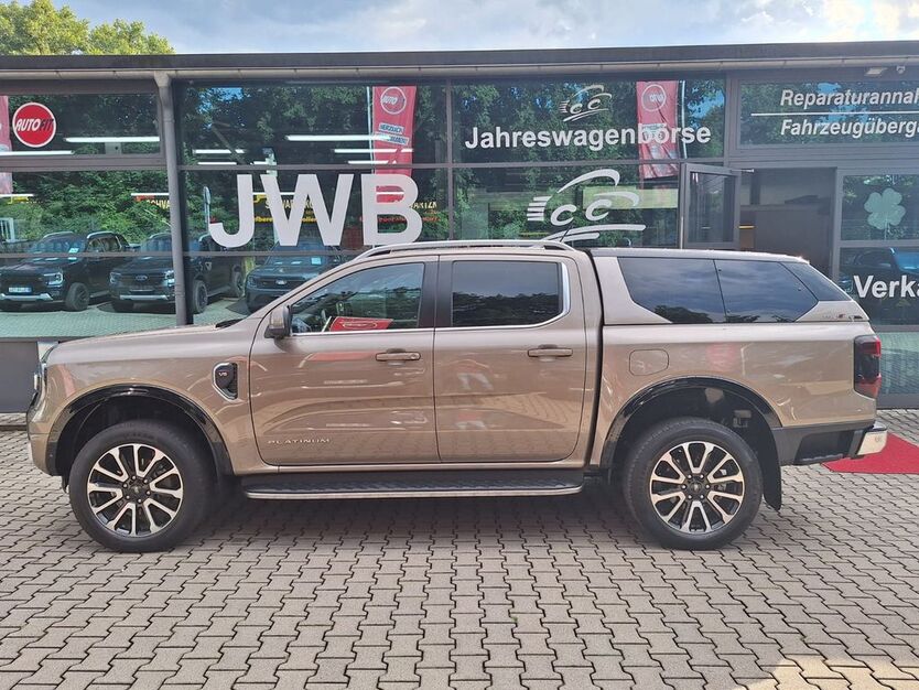 Ford Ranger 91.900 km 41.444 € Rothemann an der B27 36124
