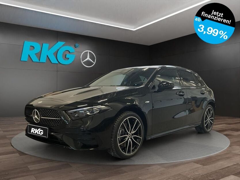 Mercedes-Benz A 250 9.800 km 39.870 € Euskirchen 53879