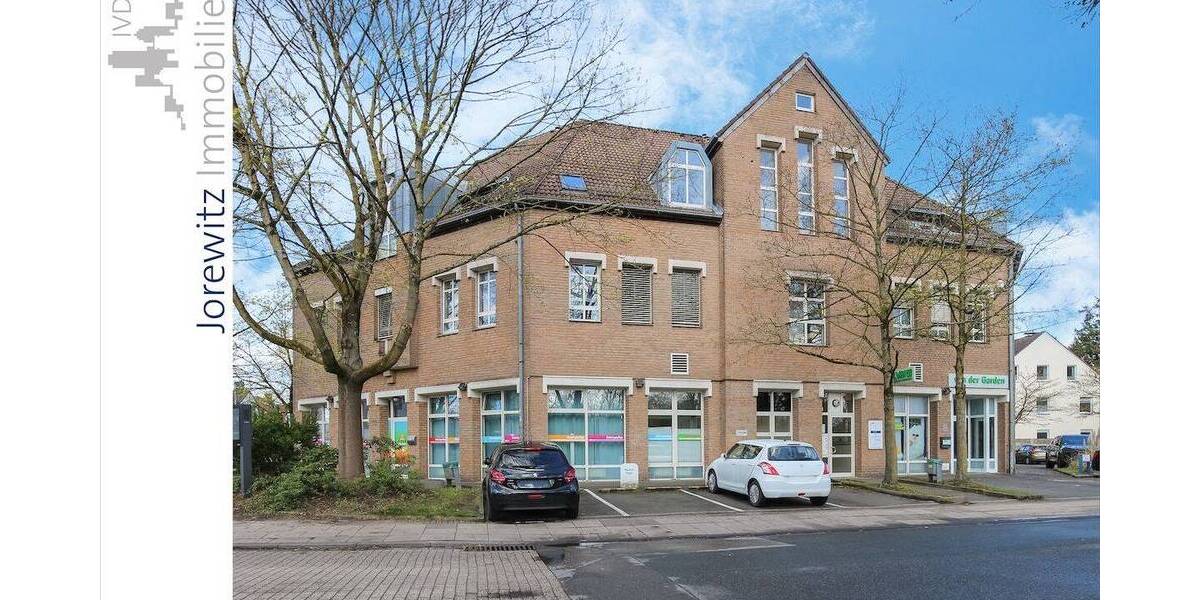 Etagenwohnung Bielefeld Innenstadt - 2 Zimmer, 67 m&sup2;, 695&euro; | Angebot:26306265