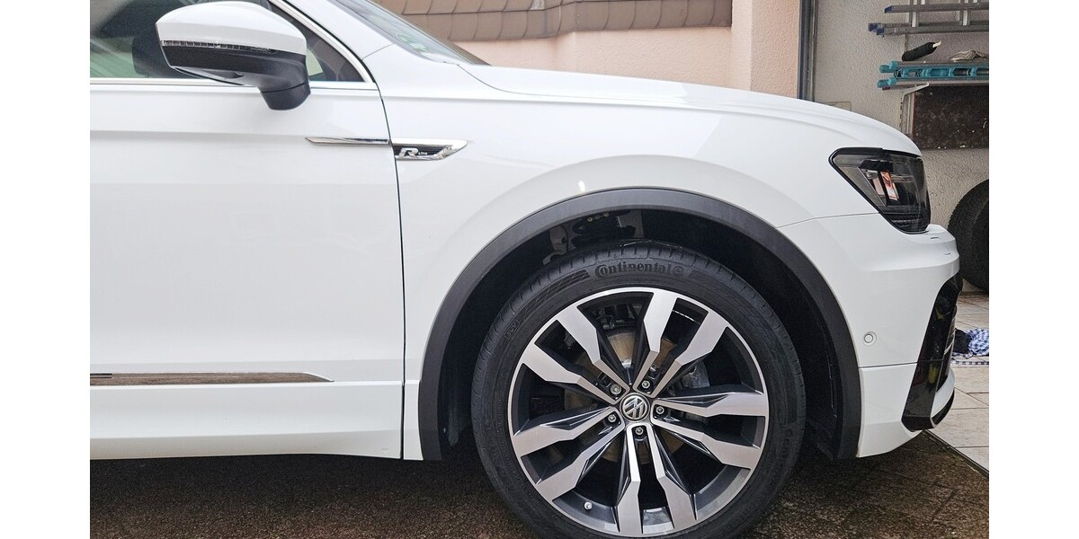 VW Tiguan 35.800 km 19.500 &euro; Saarbrücken 66111